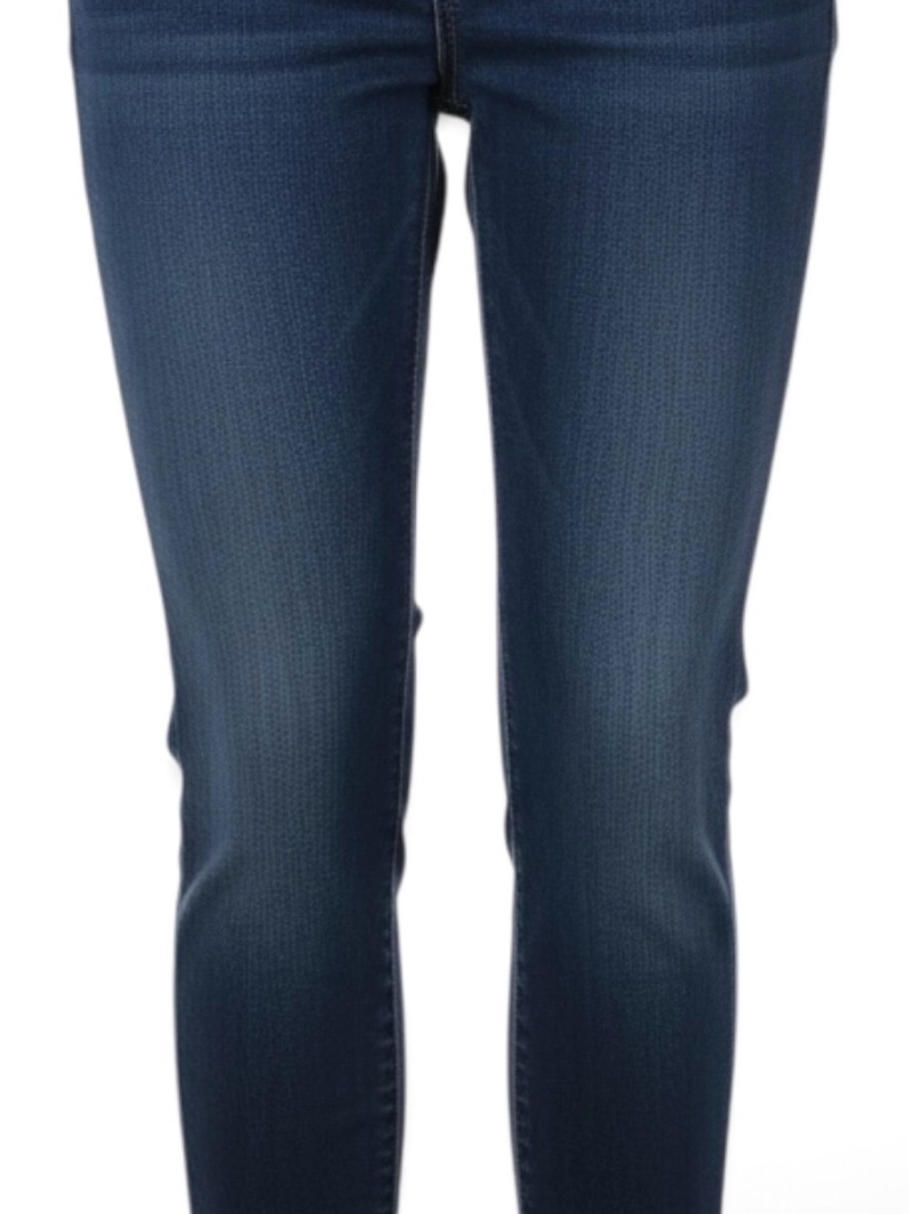 G.H. Bass & Co. Contour Skinny Fit Jeans Size 0 NWT Dark Blue Wash Stretch